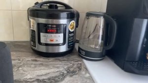 10 сентября 2021 г.Умная мультиварка и умный чайник Redmond управляется Алисой￼