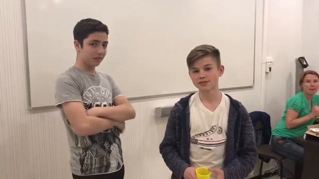Тренинги для подростков в Школе Лидерства | Харьков смотреть онлайн