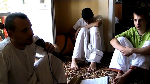 2) Шри Радхаштами 2017. Тимур прабху. смотреть онлайн