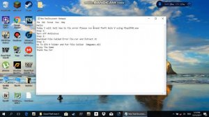 How to Fix Error Please run PlayGTAV.exe on GTA V