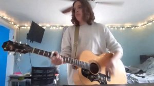 Bigmouth Strikes Again - The Smiths (Guitar Cover)