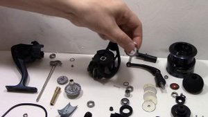 Катушка Brain Scout 5000S. Вариант под фидер от компании Браин, модель Скаут