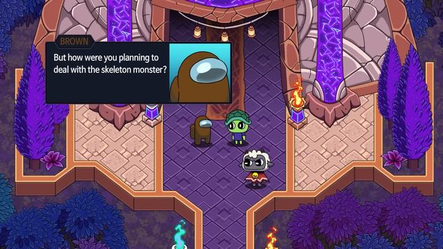 Among Us Multiverse animation EP10 смотреть онлайн