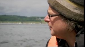 Дом у реки. Рыба