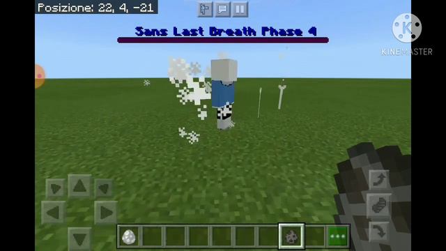 Sans Last Breath Phase 4 add-on! смотреть онлайн