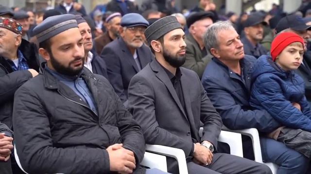 Маджлис Рутульского района 2021 смотреть онлайн