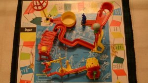 Mouse Trap Game.