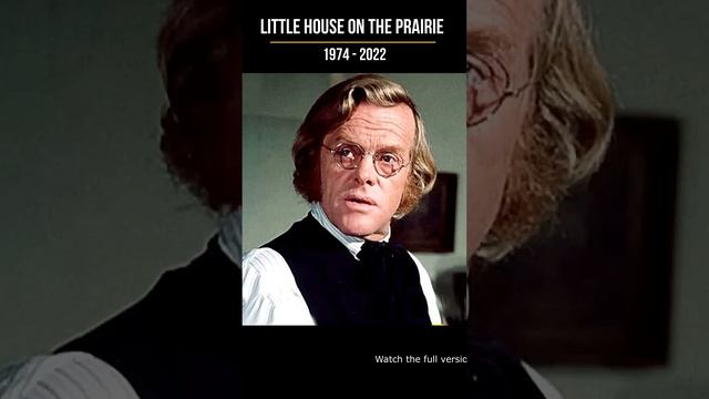 Little House on the Prairie 1974 - 2022