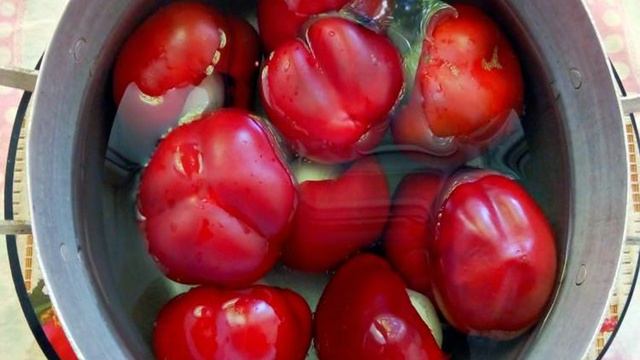 Перец ратунда консервированный с луком на зиму