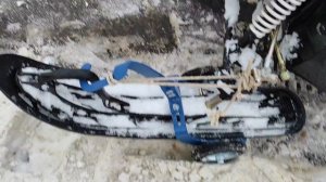 Снегоход Sharmax SN-650 Max Pro