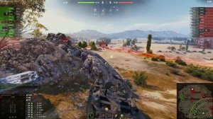 Strv 103B Лучшая ПТ 10 уровня|Мир Танков|3 отметки на Strv 103B|