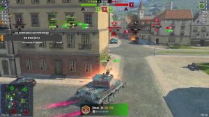 УРАА! Ивент на Шеридана Ракетного ! Фармим победы ! #TanksBlitz