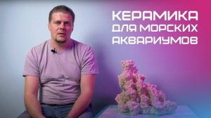 Декорации для морских аквариумов ( Керамика для аквариумов )