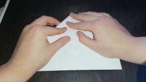 Как сделать далеко летающий самолет из бумаги. Оригами самолет который летает 100 метров