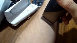 Машинка для стрижки Scarlet SC-167. Мелкий ремонт, заточка, регулировка.