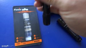 ОСЛЕПИТЕЛЬНЫЙ маркер! Fenix Е20 V2.0