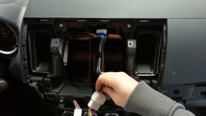 Mitsubishi Lancer - Stereo/Headunit replacement to SatNav Android unit