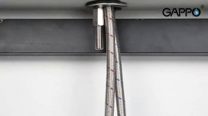 How To Install a Kitchen Faucet Quickly | Gappo of The Frap Group