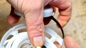 Самоделка из пылесоса без  мотора