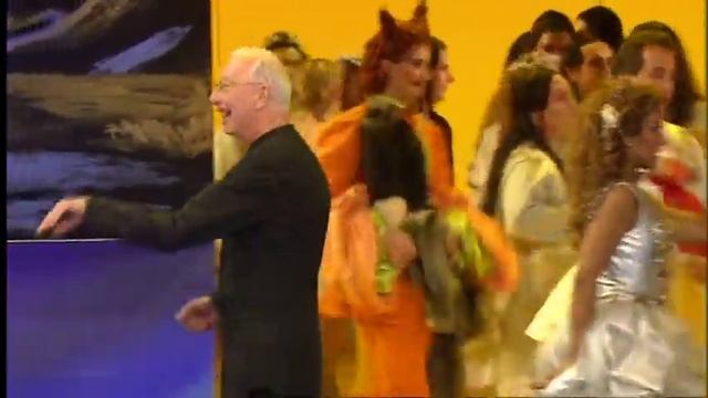 Rameau - Les Indes galantes - Les Sauvages (4) смотреть онлайн