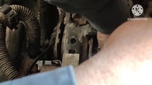 Geely Emgrand 7 2014 manual gear mounting change