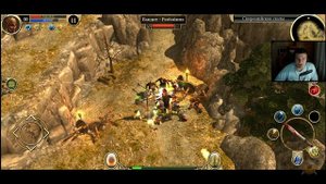 Titan Quest Legendary Edition. Легендарная игра в легендарном издании на android и iOS со всеми DLC