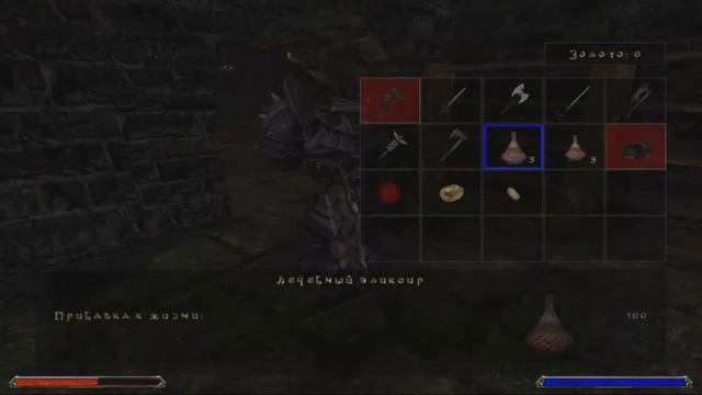 Прохождение Готика 2 Бумшак #10 (Воры яиц) смотреть онлайн