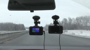 Сравниваем iBOX F5 LASERVISION WIFI SIGNATURE и Fujida KARMA PRO WIFI