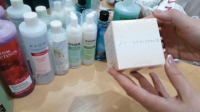 Заказ Эйвон сентябрь//крутые пакеты-сюрпризы//Avon сентябрь смотреть онлайн