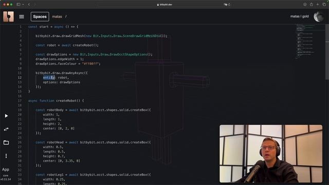 Functions And Solids - Introduction To Programming 3D In TypeScript