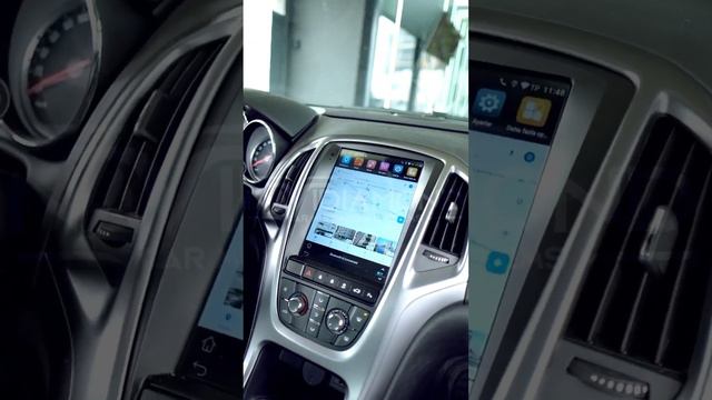 NAVIDIAMOND OPEL ASTRA J TESLA CARPLAY MULTIMEDİA EKRAN