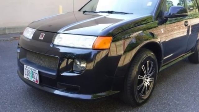 2005 Saturn Vue Red Line * Red Line Edt * Suede Interior * AWD * for sale in Tigard, OR смотреть онлайн