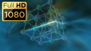 Фон "Химическая фантазия". Background "Chemical Fantasy".