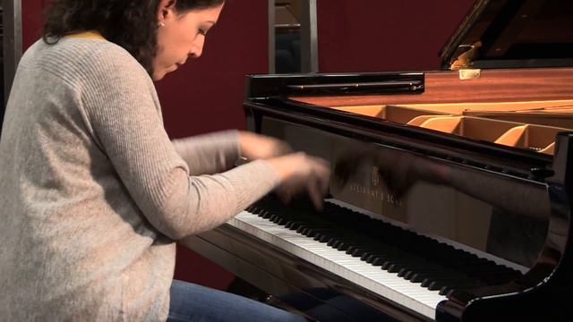 Beatrice Rana plays Clementi смотреть онлайн