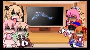 |fandoms react to eachother|fischl|genshin impact|part 3/6|