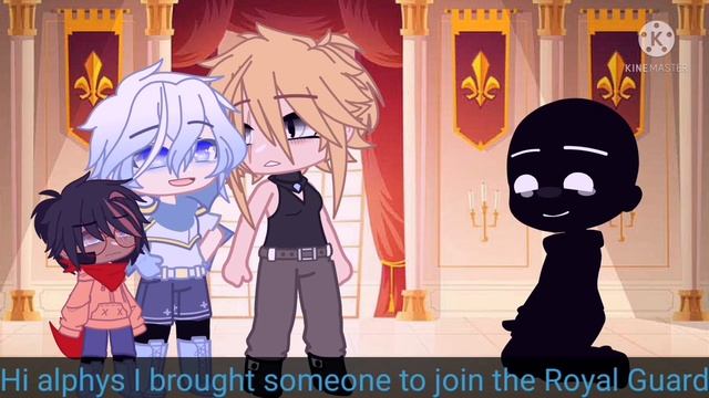 If blue was raising error // Gacha Club //⚠️painful sound⚠️// error (childhood), blueberry, swap pa смотреть онлайн