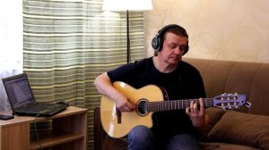 Eric Clapton - Tears In Heaven  guitar cover