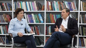 Профессия "ВРАЧ": интервью с Андреем Гуровым