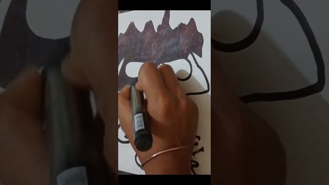 glitch game over #youtubeshorts #drawing #shortsvideo смотреть онлайн