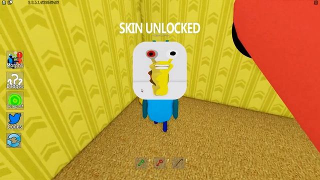 НОВЫЕ МОРФЫ В ЗАКУЛИСЬЕ ИЗ ИГРЫ БАНБАН 3 В ROBLOX! смотреть онлайн