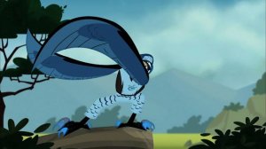 Братья Кратт: Зов природы / Wild Kratts Opening Titles