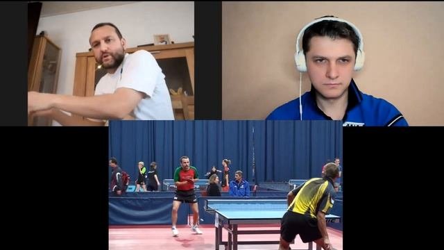Секрет запила справа от Евгения Щетинина. Кто обладатель самого сильного топ-спина справа?