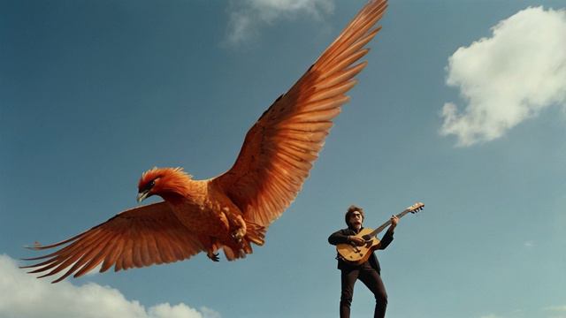 Птица Счастья_remix смотреть онлайн