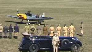 Mercedes benz 770k 1939