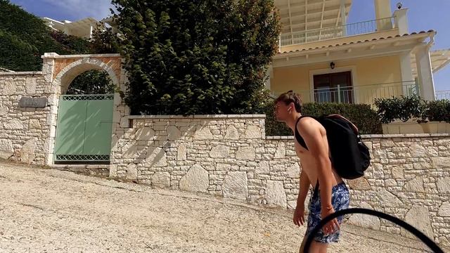 A Trip to Kassiopi, Corfu смотреть онлайн