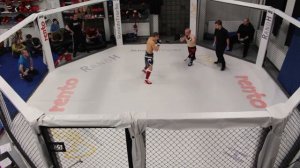 David Pajunen vs Jesse Rakkolainen