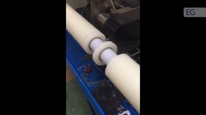 Одноосный станок для резки рулонов 1600