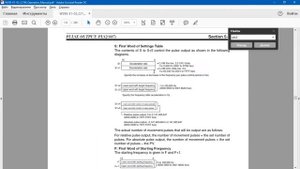 Управление сервоприводом от ПЛК Omron CJ1M. Импульсные входы/выходы