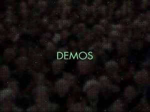 Демократия......