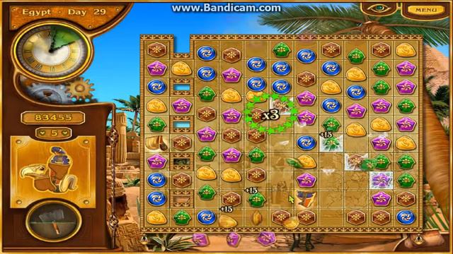 Around the world in 80 days game - Egypt day 29 смотреть онлайн